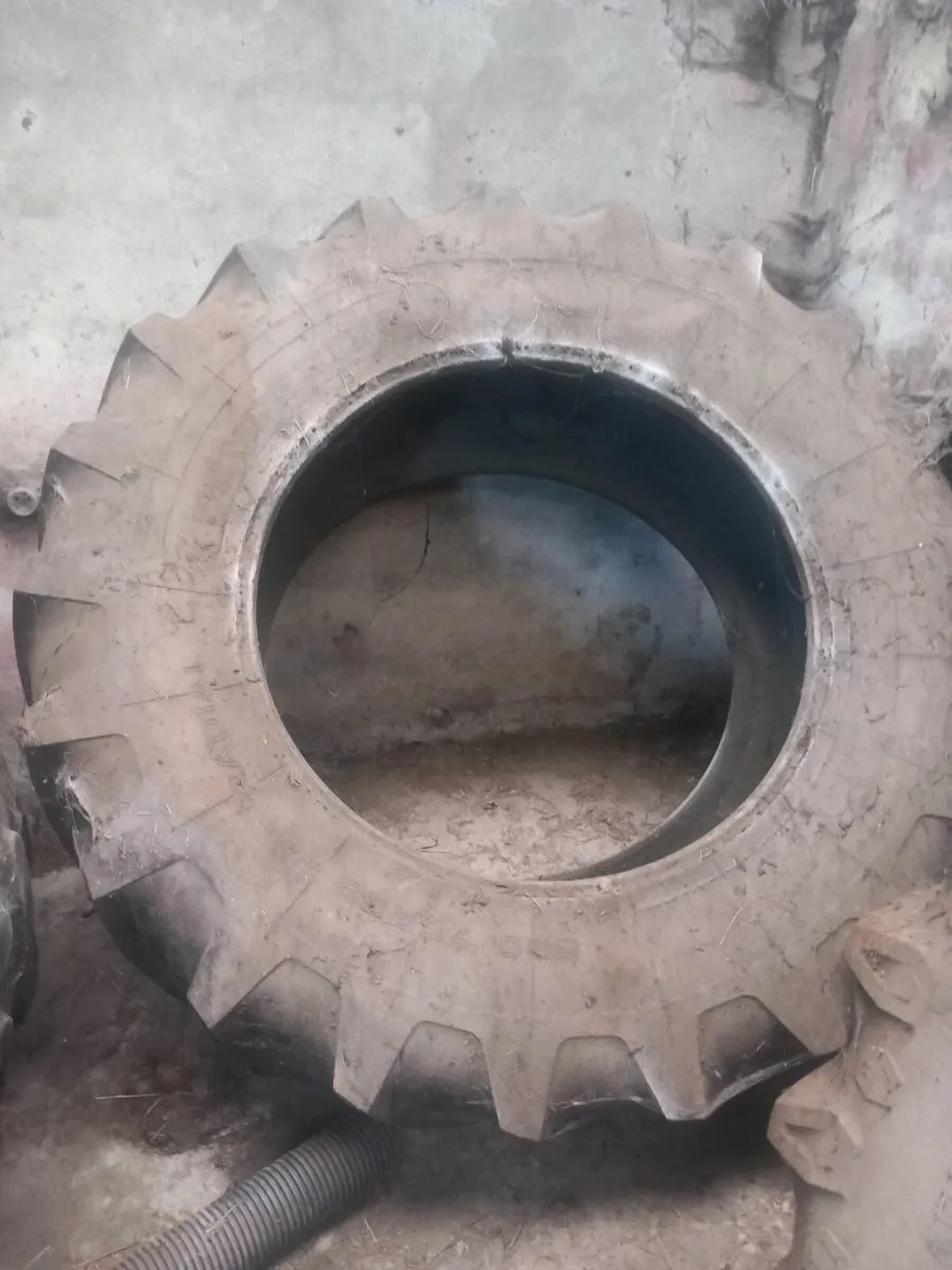 Tractor tyres - Image 4