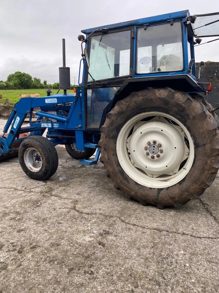 Tractor - Image 1