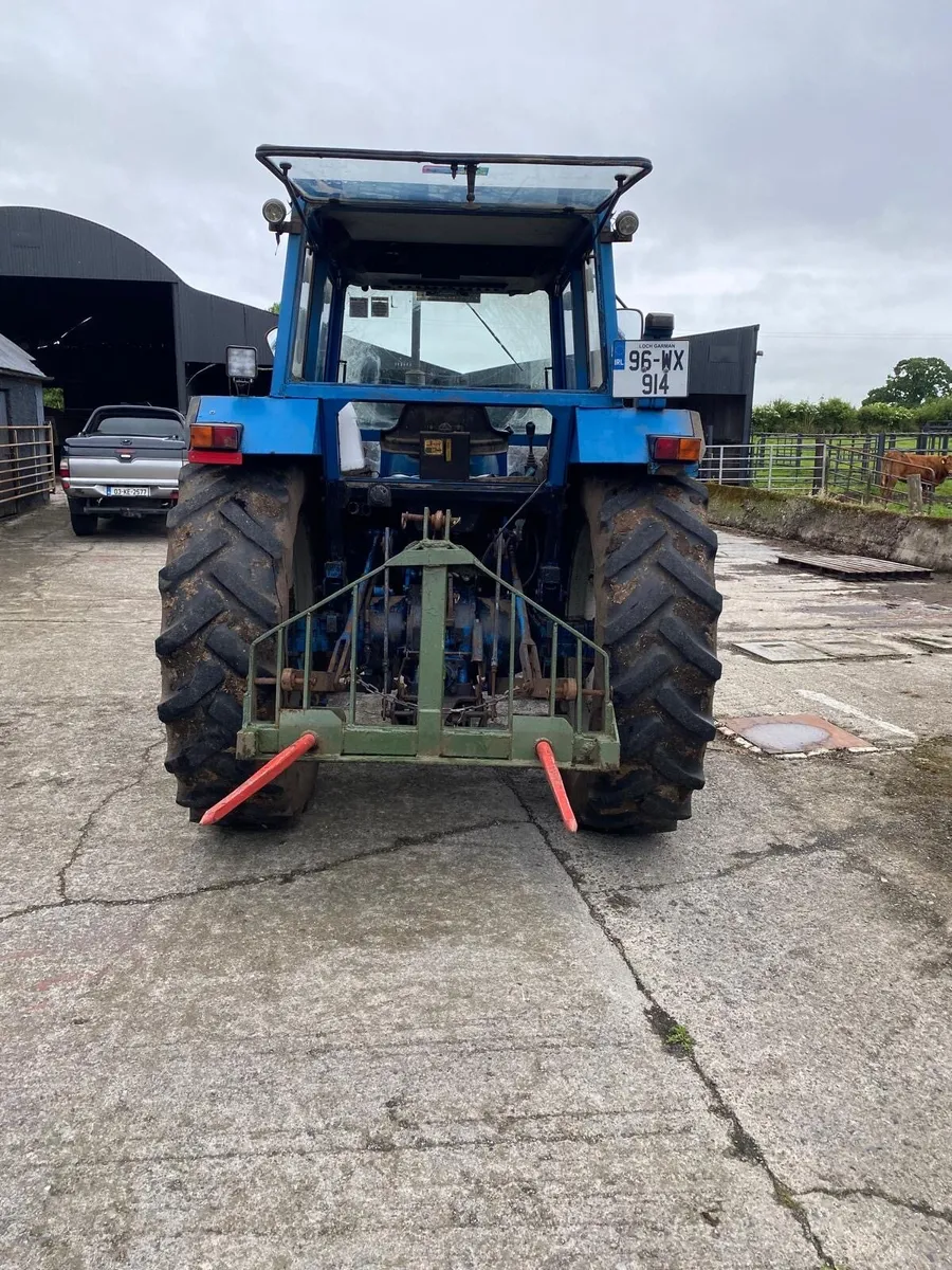 Tractor - Image 4