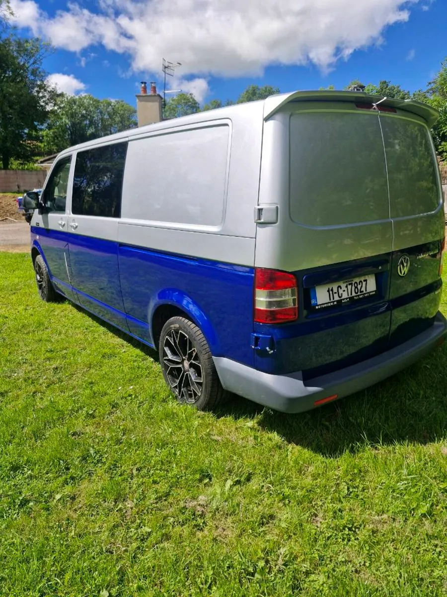 Volkswagen Transporter - Image 2
