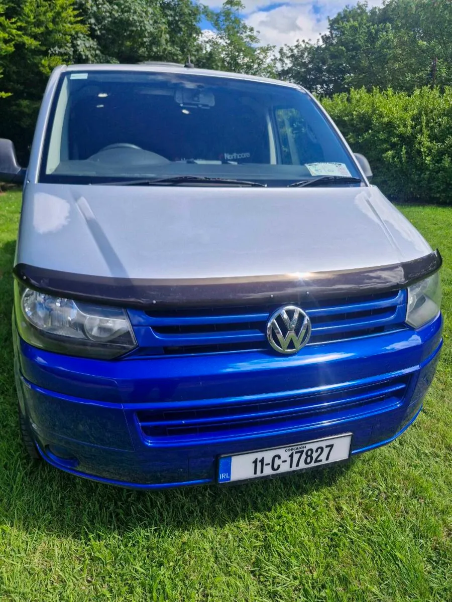 Volkswagen Transporter - Image 1