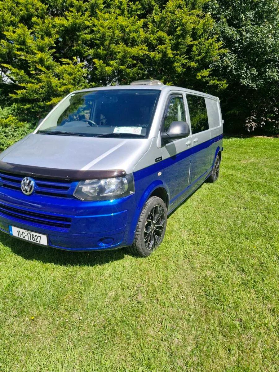 Volkswagen Transporter - Image 3