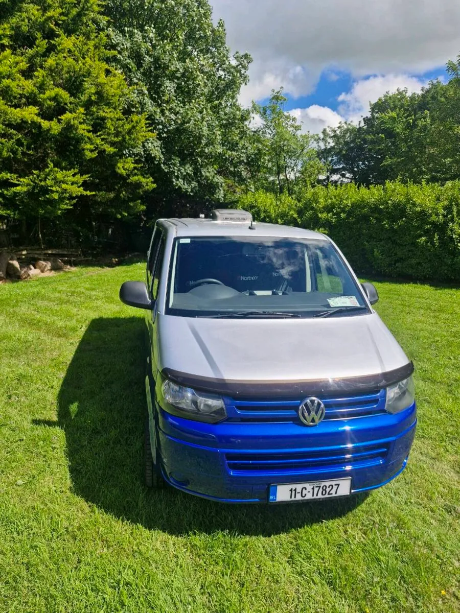 Volkswagen Transporter - Image 4
