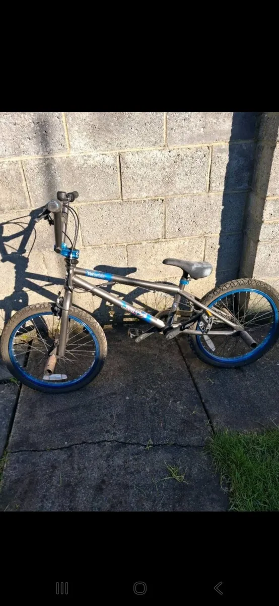 New bike never used - Image 1