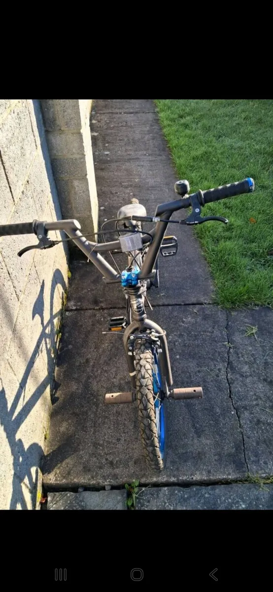 New bike never used - Image 3