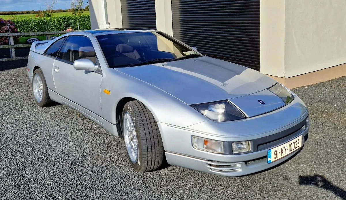 Nissan ZX 1991 - Image 1