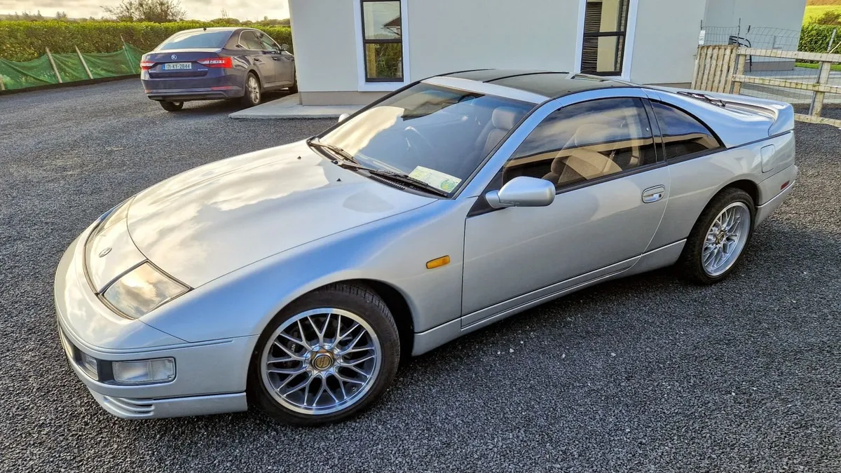 Nissan ZX 1991 - Image 2
