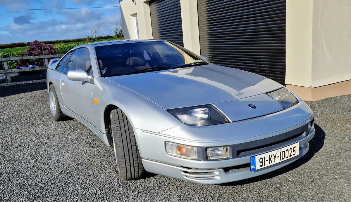 Nissan ZX 1991 - Image 3
