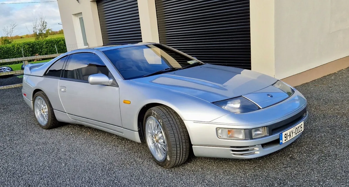Nissan ZX 1991 - Image 4