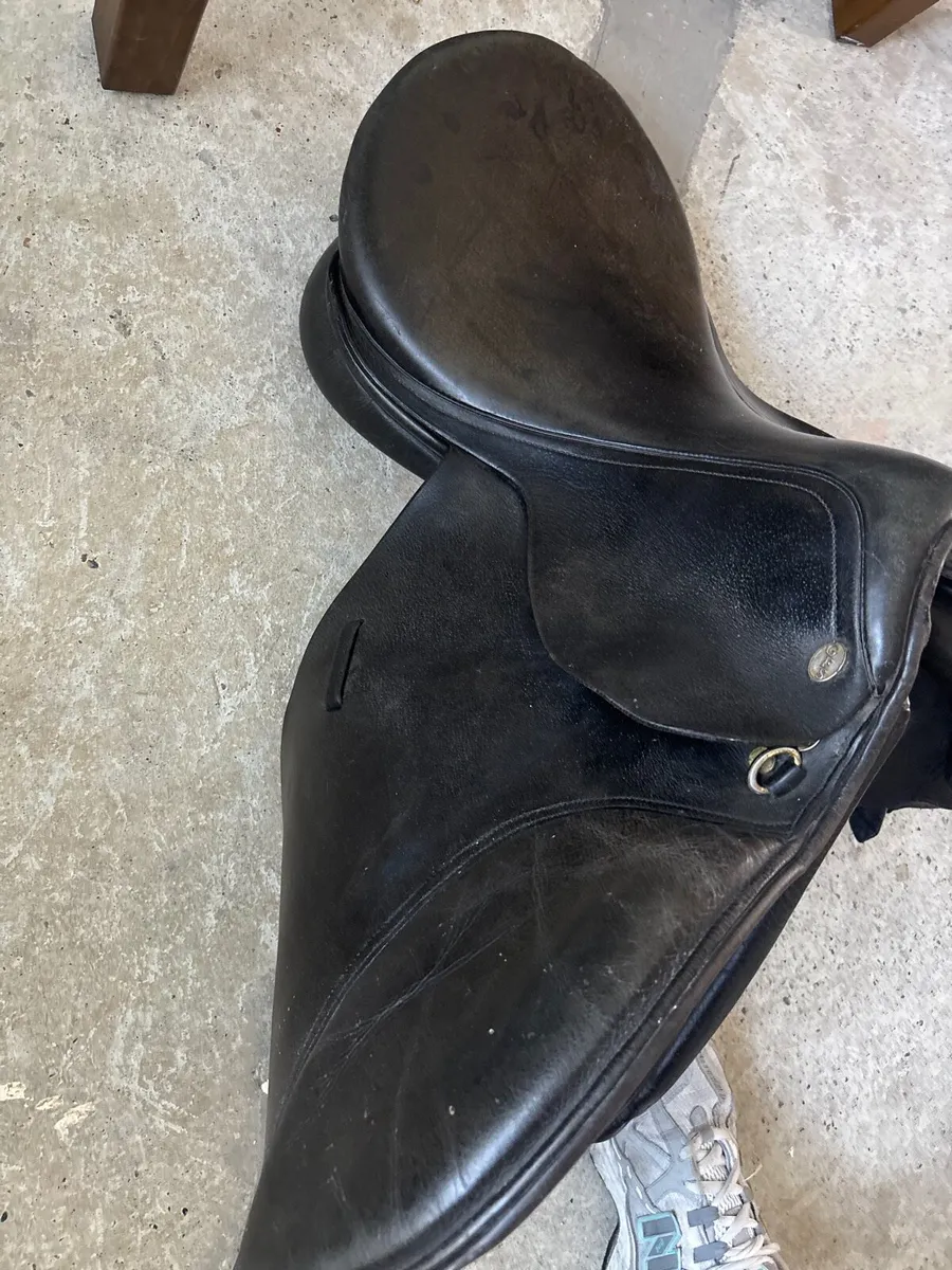 Horse saddle - Image 2