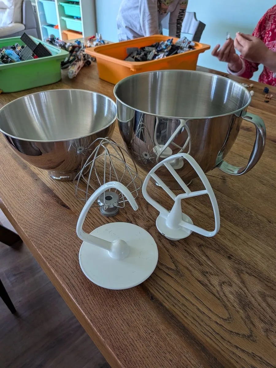Grundig Stand Mixer Baking - Image 2