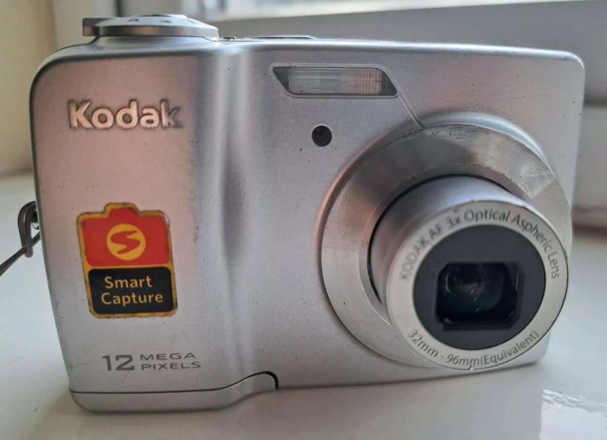 Kodak easyshare digital camera - Image 1