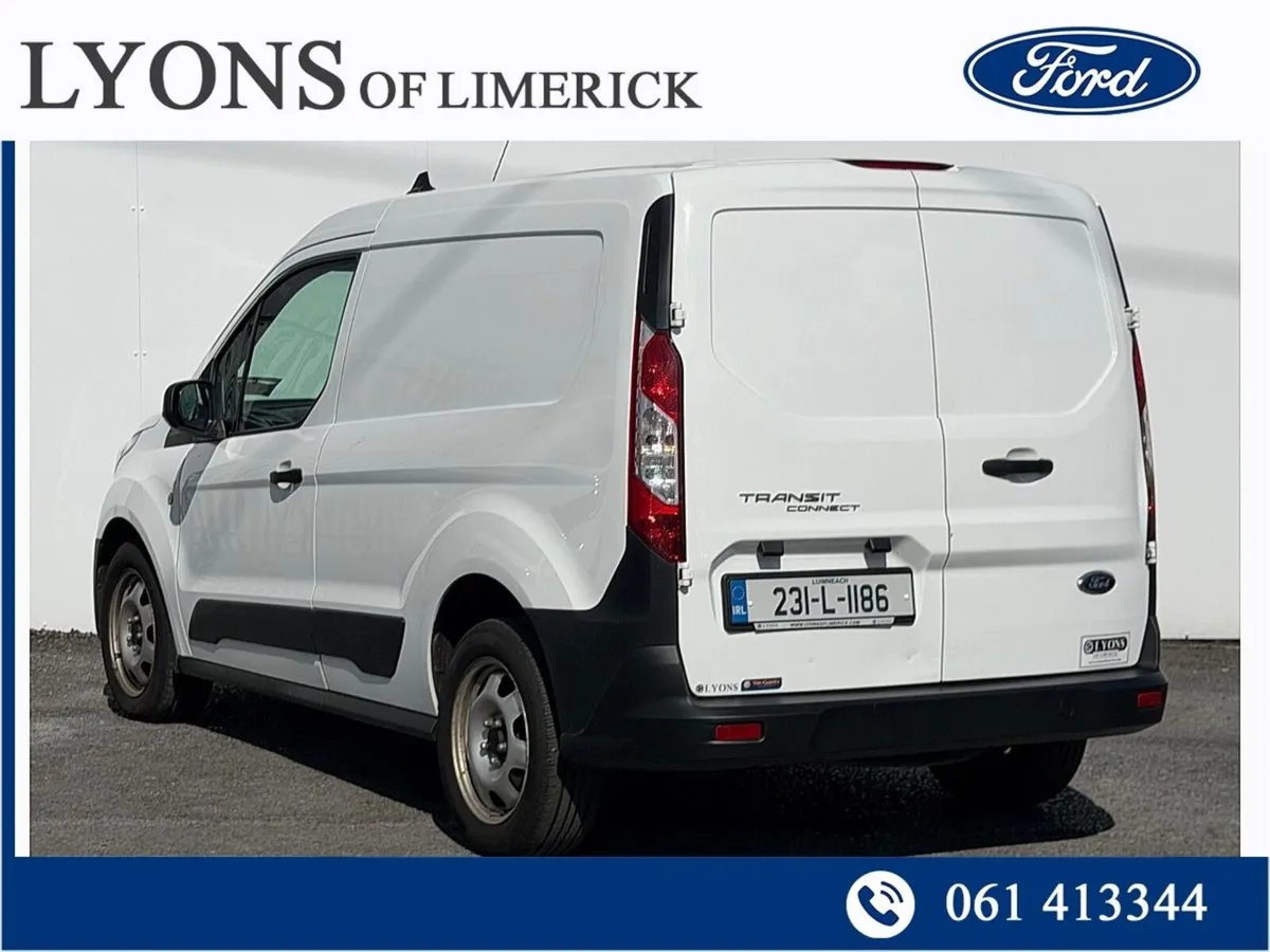 Ford Transit Connect TRANSIT CONNECT CONNECT VAN - Image 2