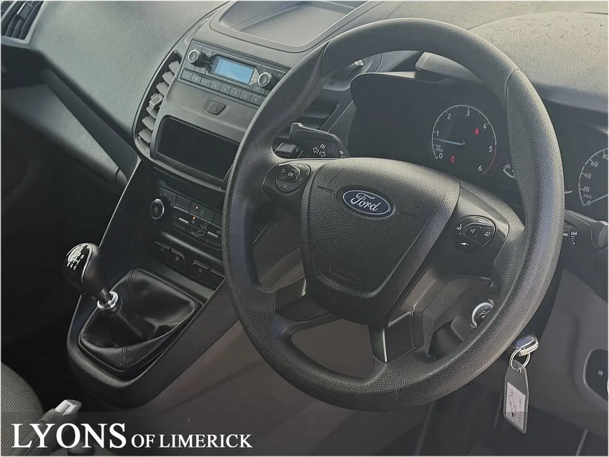 Ford Transit Connect TRANSIT CONNECT CONNECT VAN - Image 4
