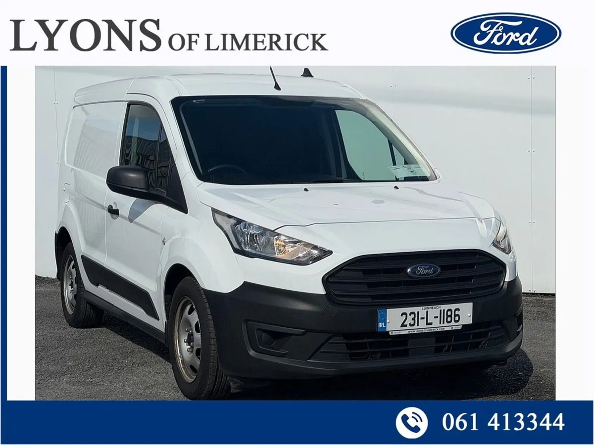 Ford Transit Connect TRANSIT CONNECT CONNECT VAN - Image 1