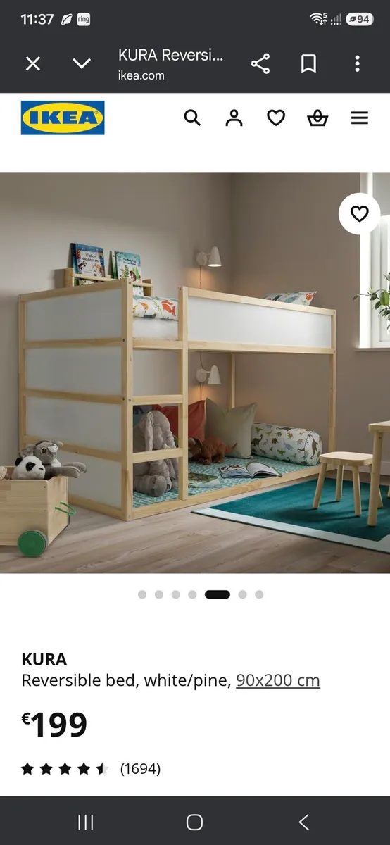 Bunk beds