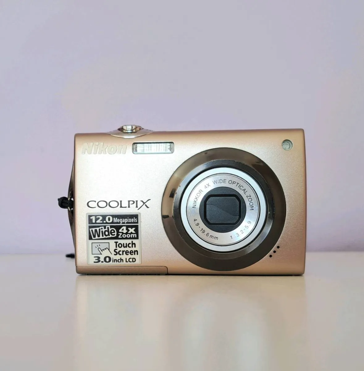 Nikon Coolpix S4000 - Image 1