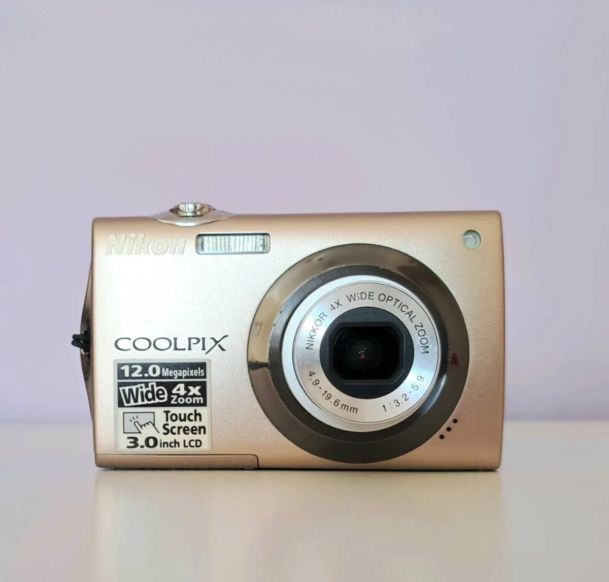 Nikon Coolpix S4000 - Image 2