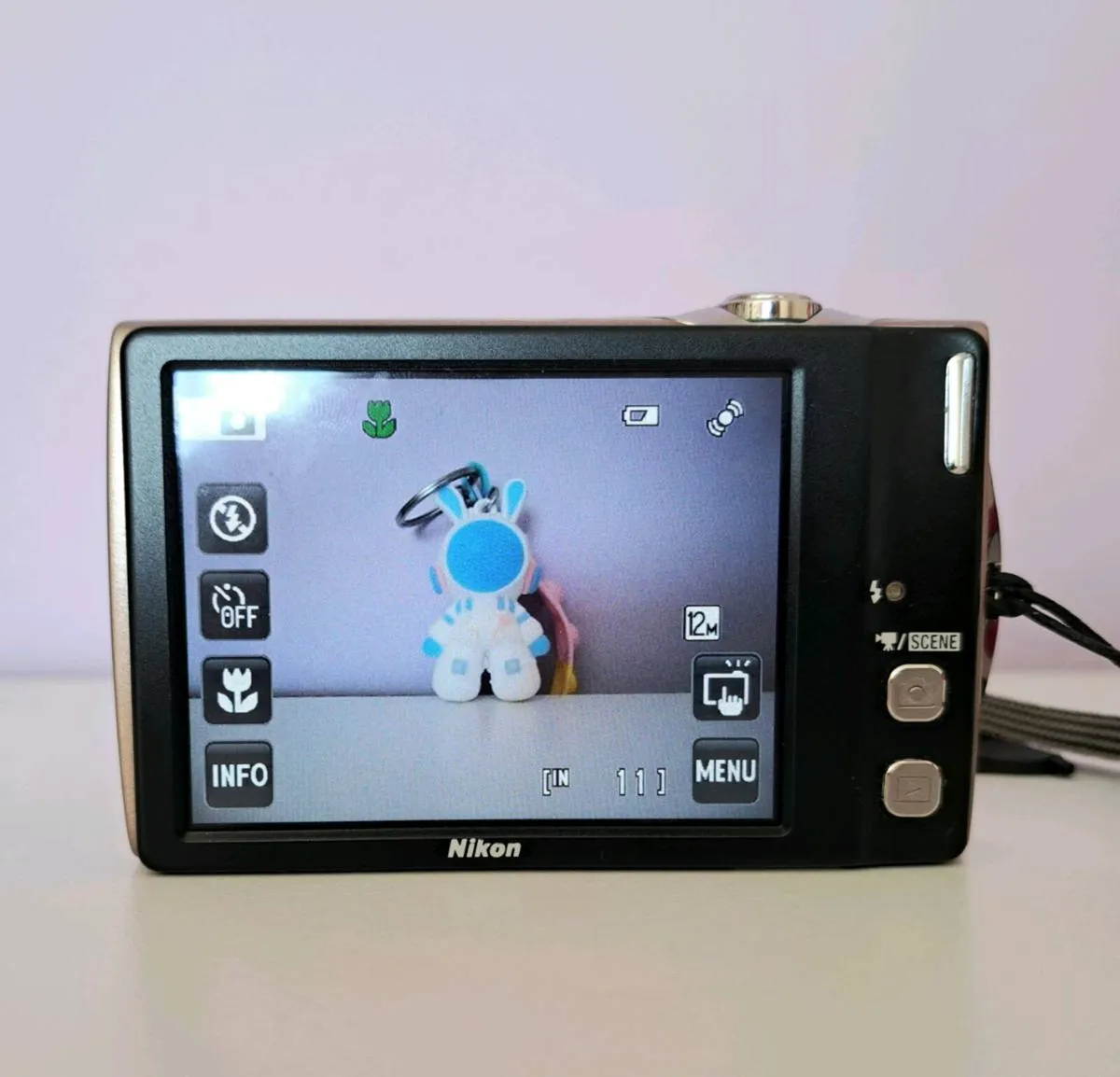 Nikon Coolpix S4000 - Image 3