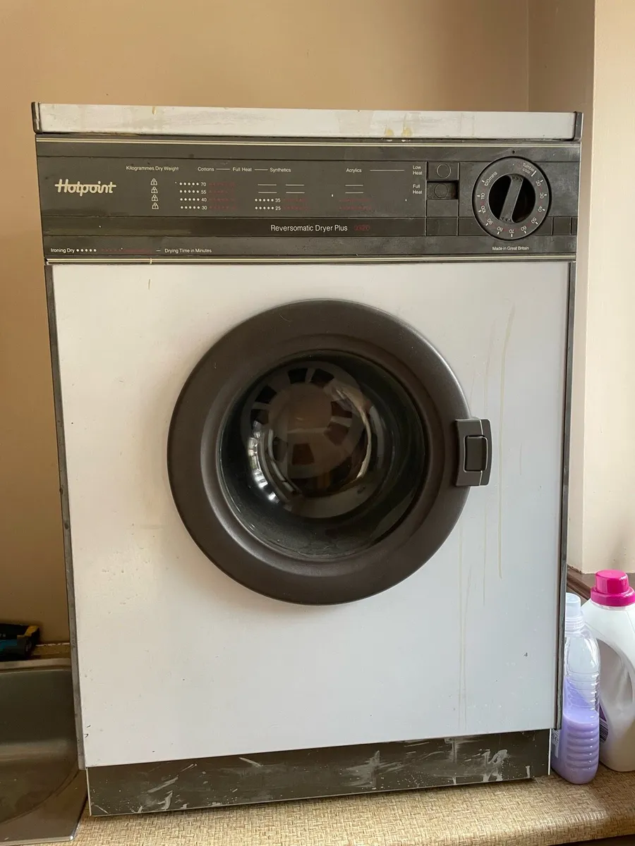 Tumble Dryer