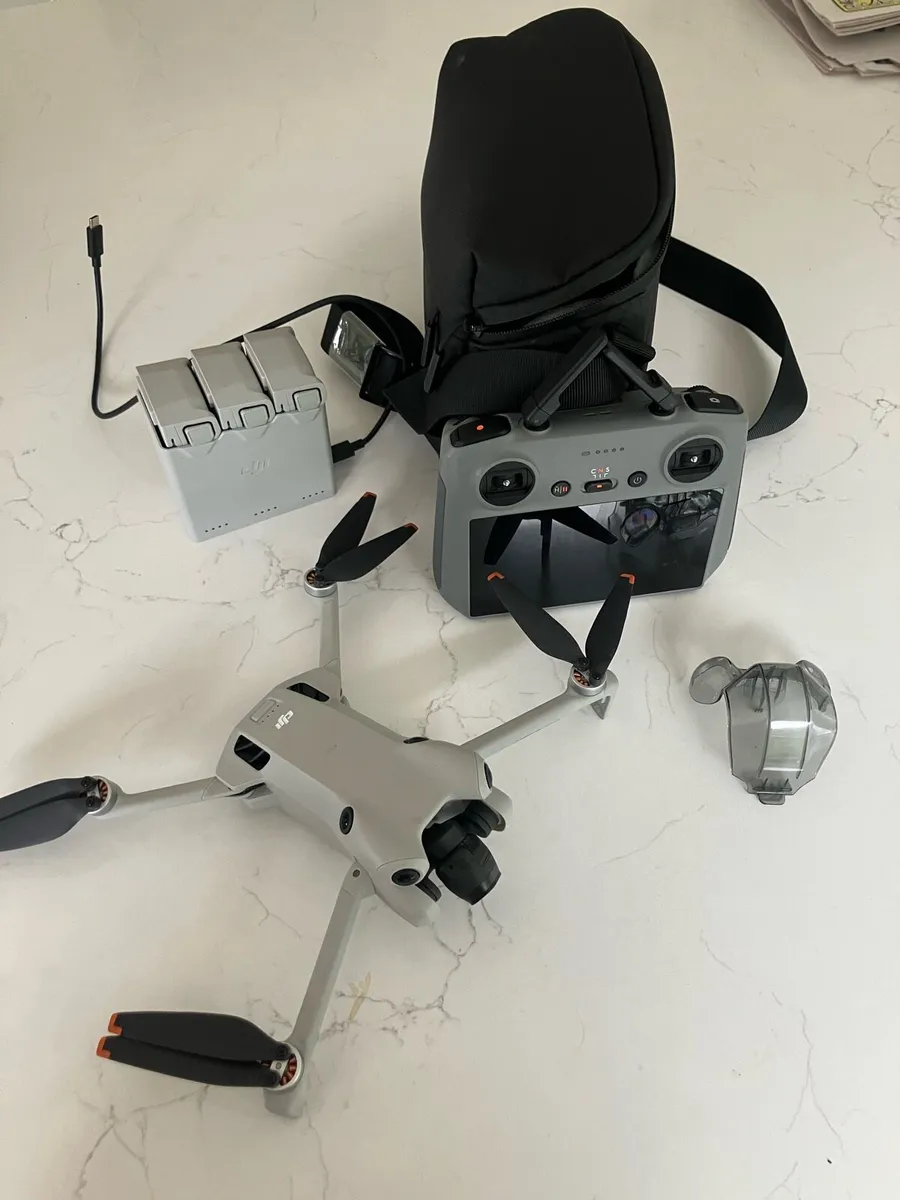 DJI Mini 4 Pro /RC Controller Full Kit - Image 2