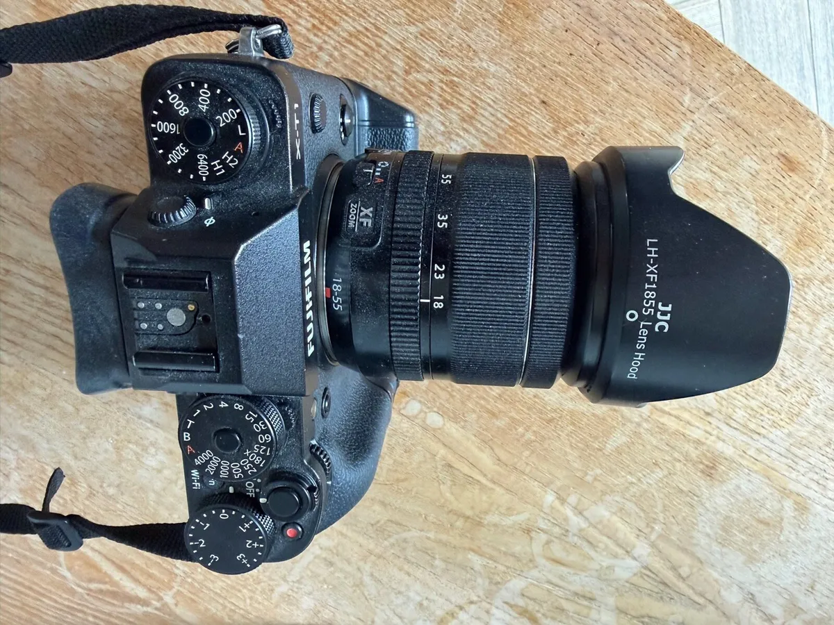 Fujifilm X-T1 Mirrorless Camera - Image 3