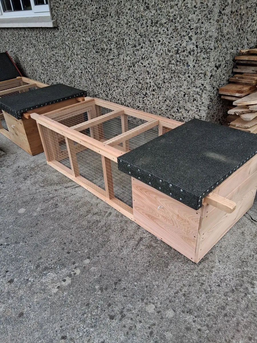 Rabbit Hutches - Image 4