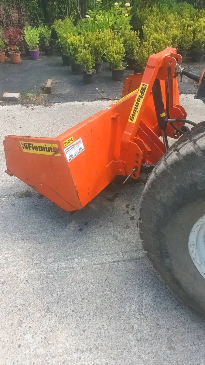 Hydraulic power box - Image 1