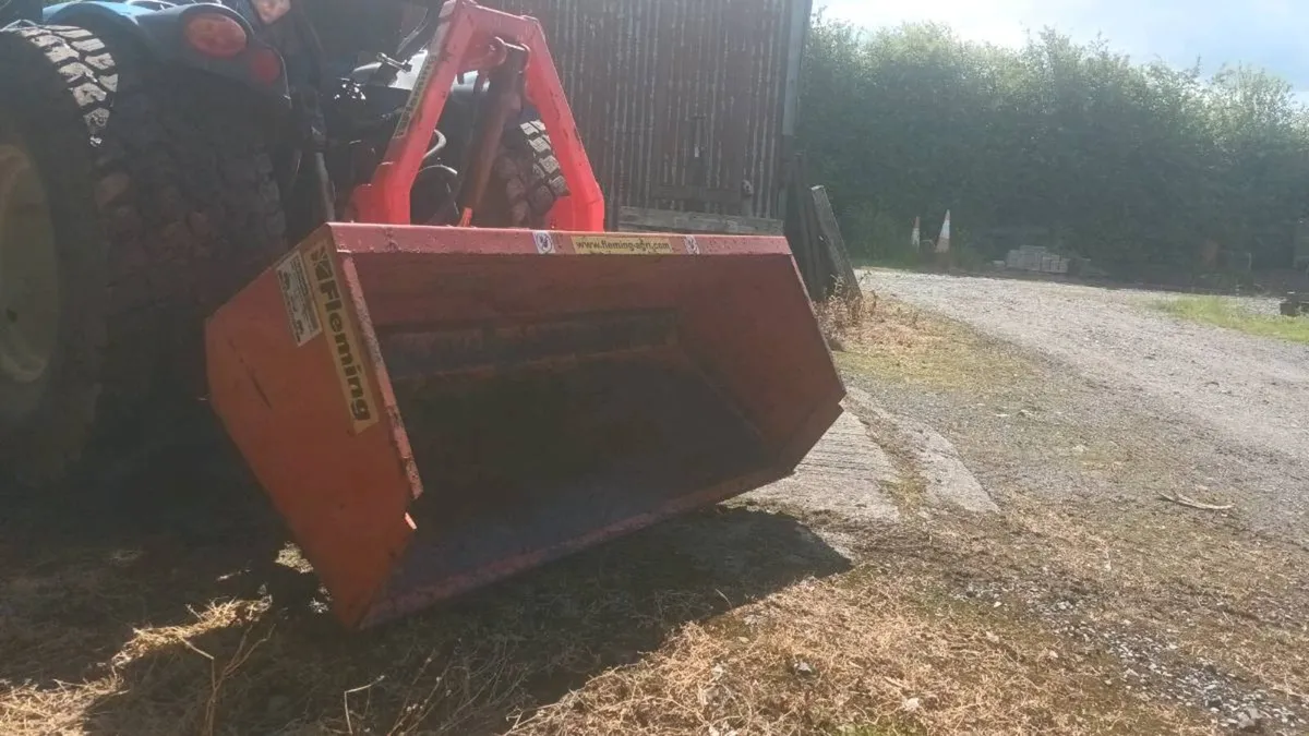 Hydraulic power box - Image 3
