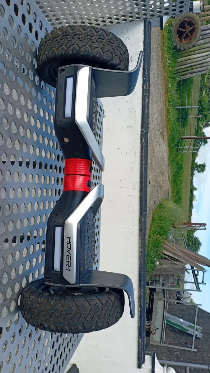 Hoverboard - Image 1