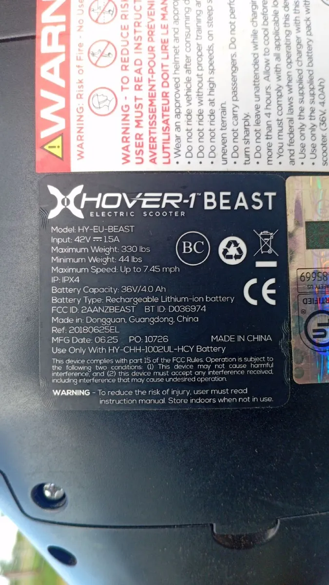 Hoverboard - Image 3
