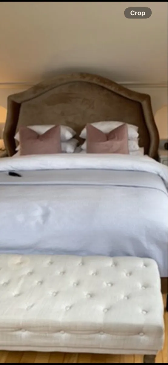 Super king bed - Image 2
