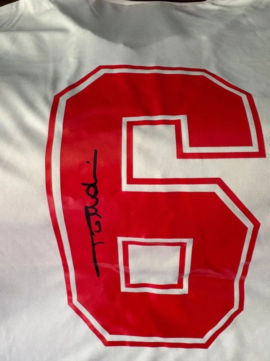 Paolo Maldini signed AC Milan jersey - Image 2
