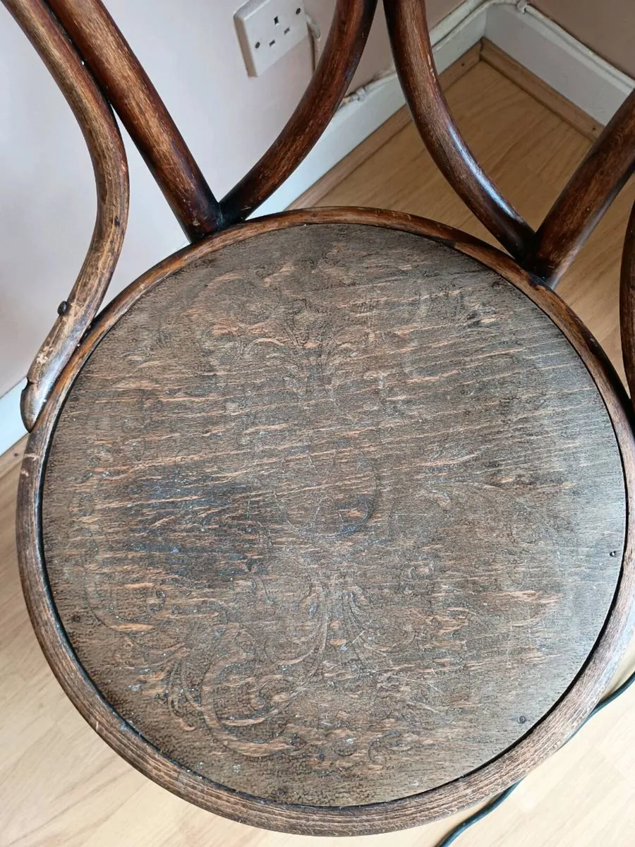 Thonet Brentwood Chair - Image 3