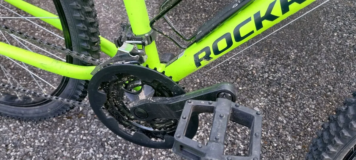 Rockrider Mountain Bike - Image 2
