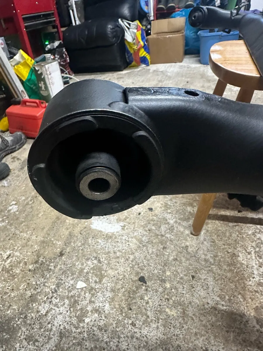 2006-2014 Toyota Yaris rear axle beam - Image 3