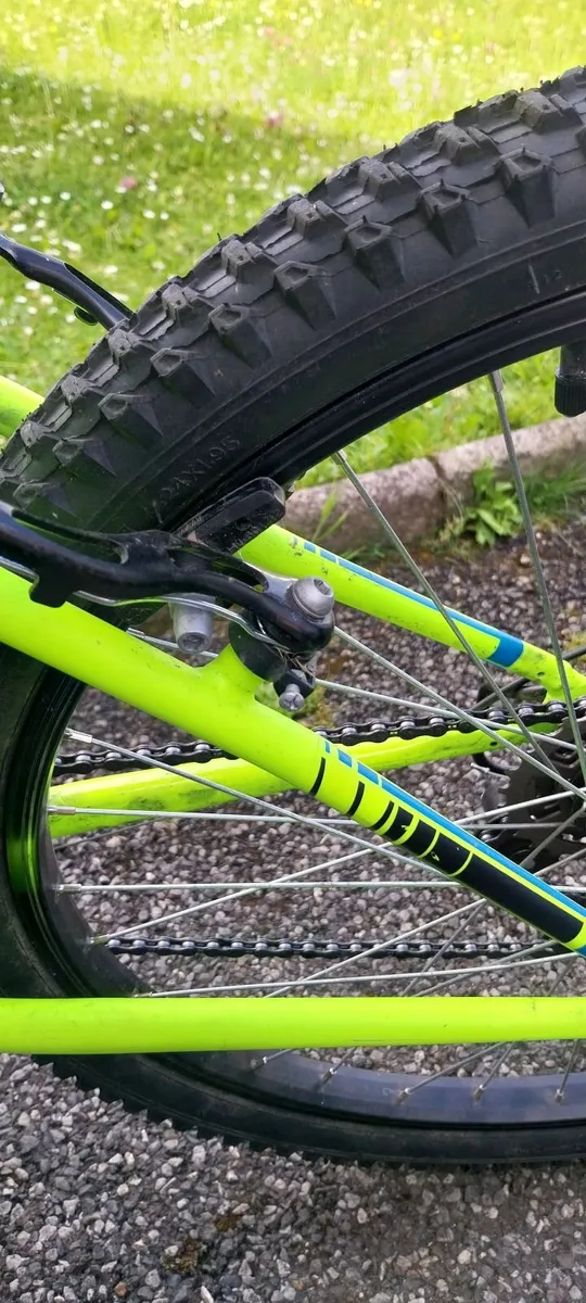 Rockrider Mountain Bike - Image 3
