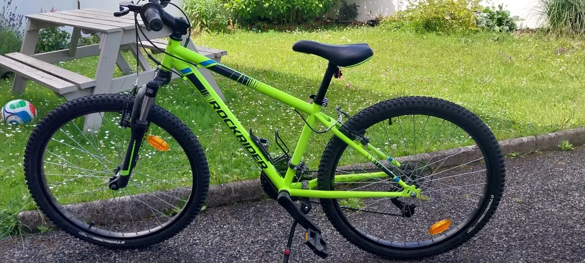 Rockrider Mountain Bike - Image 1