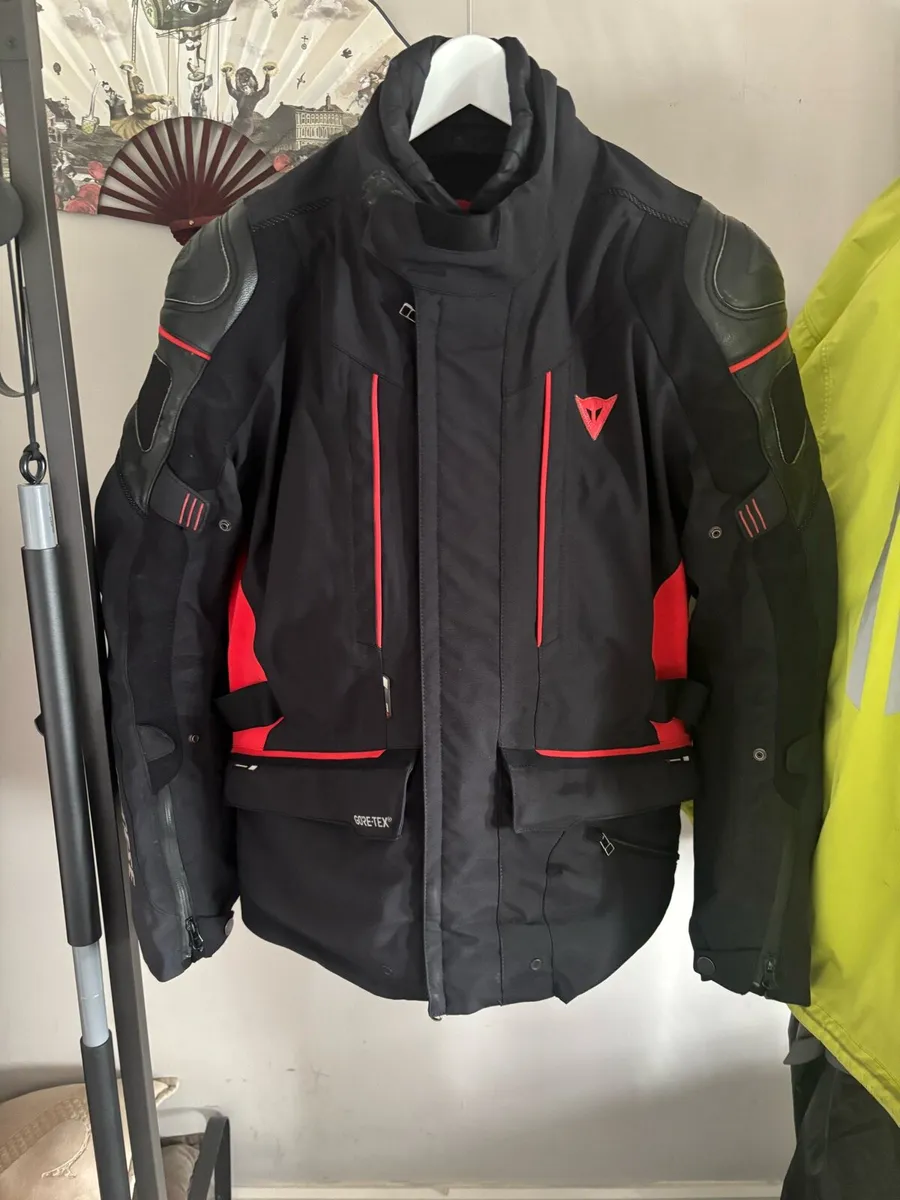 Motorcycle clothing - Image 1