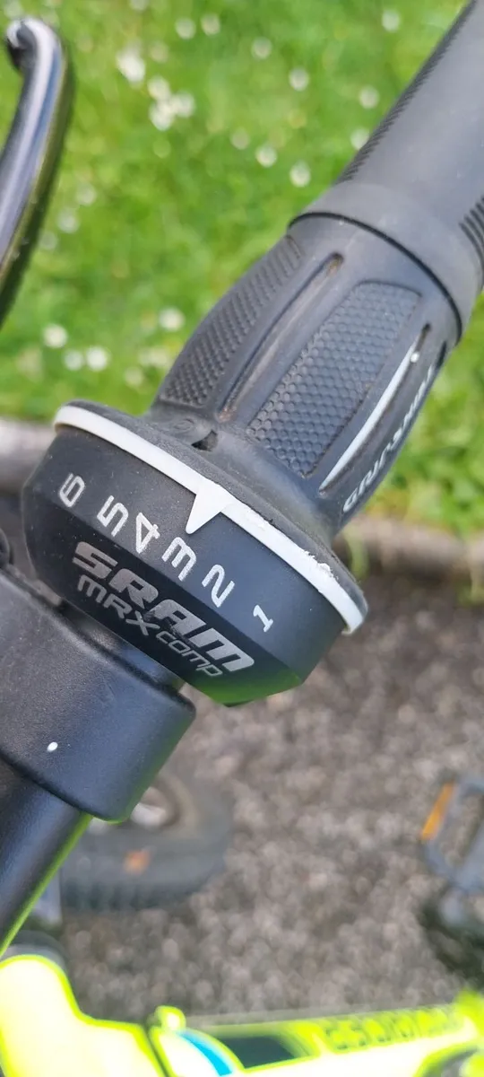 Rockrider Mountain Bike - Image 4