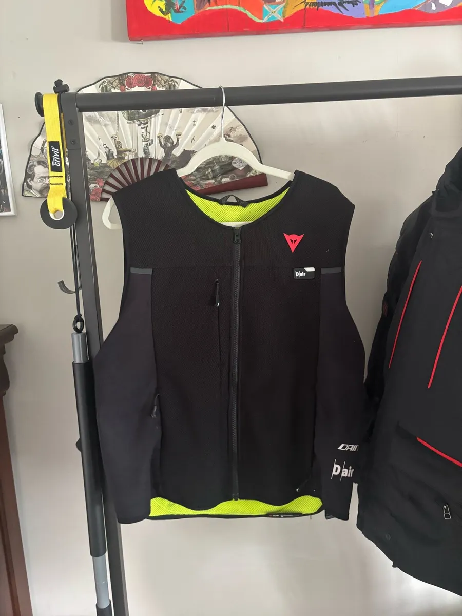 Motorcycle clothing - Image 2