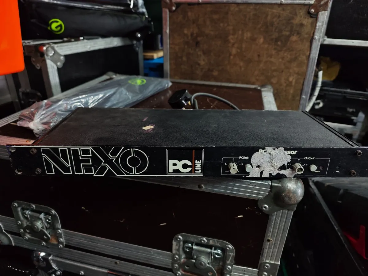 Nexo PC Line controller - Image 2