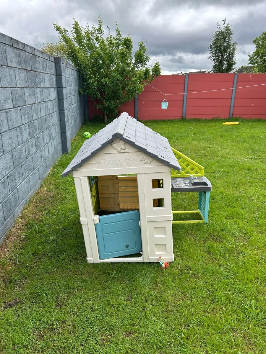 Wendy house