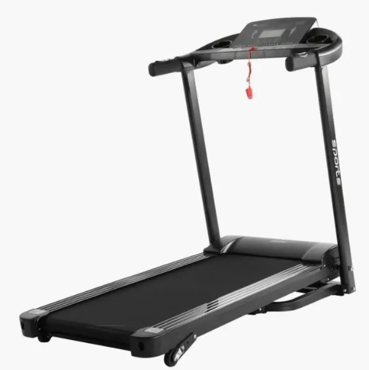GT-Pro 3000 14  Folding Treadmill - Image 2