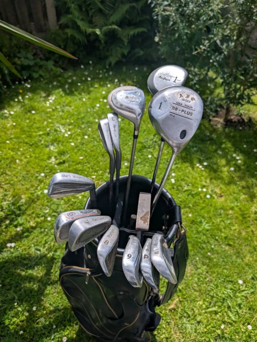 Great Cheap beginner set of Golf clubs - Image 2