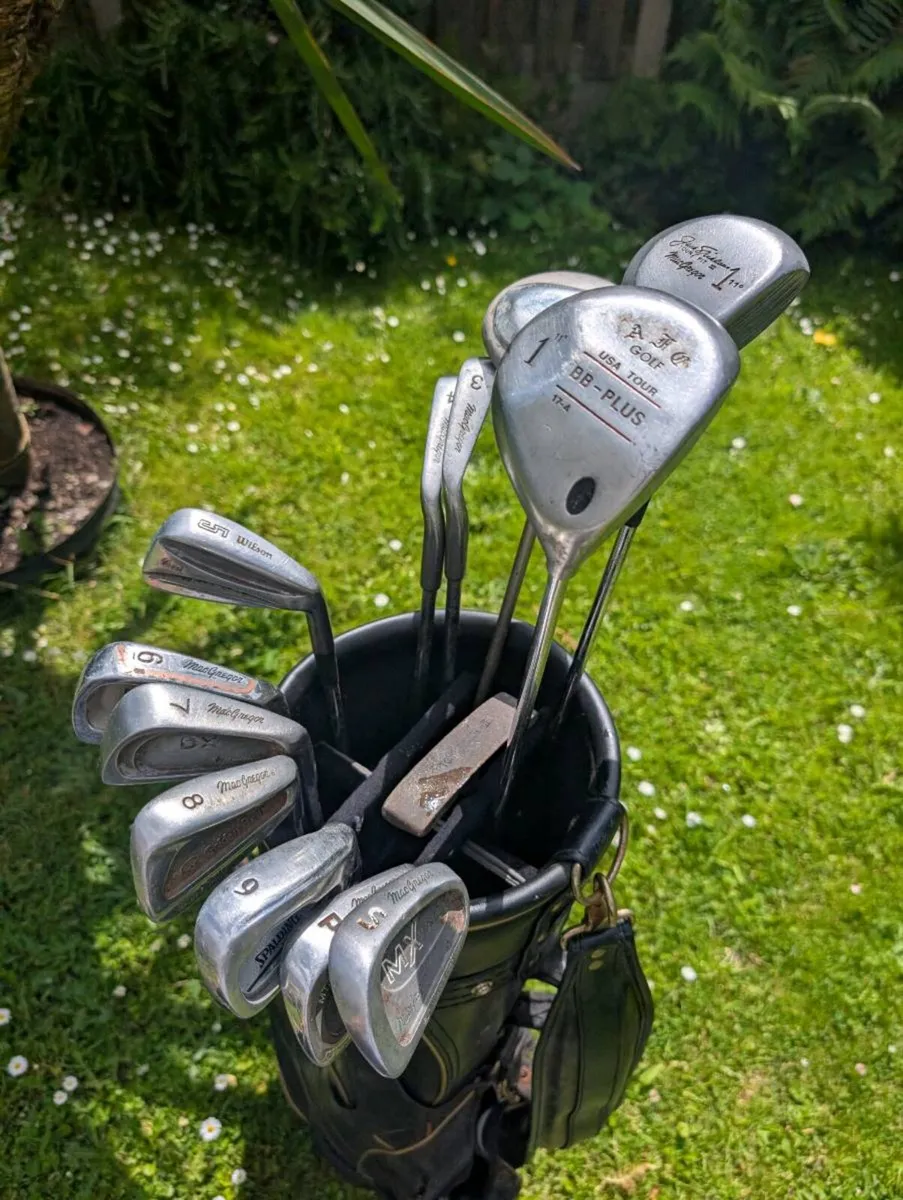 Great Cheap beginner set of Golf clubs - Image 3
