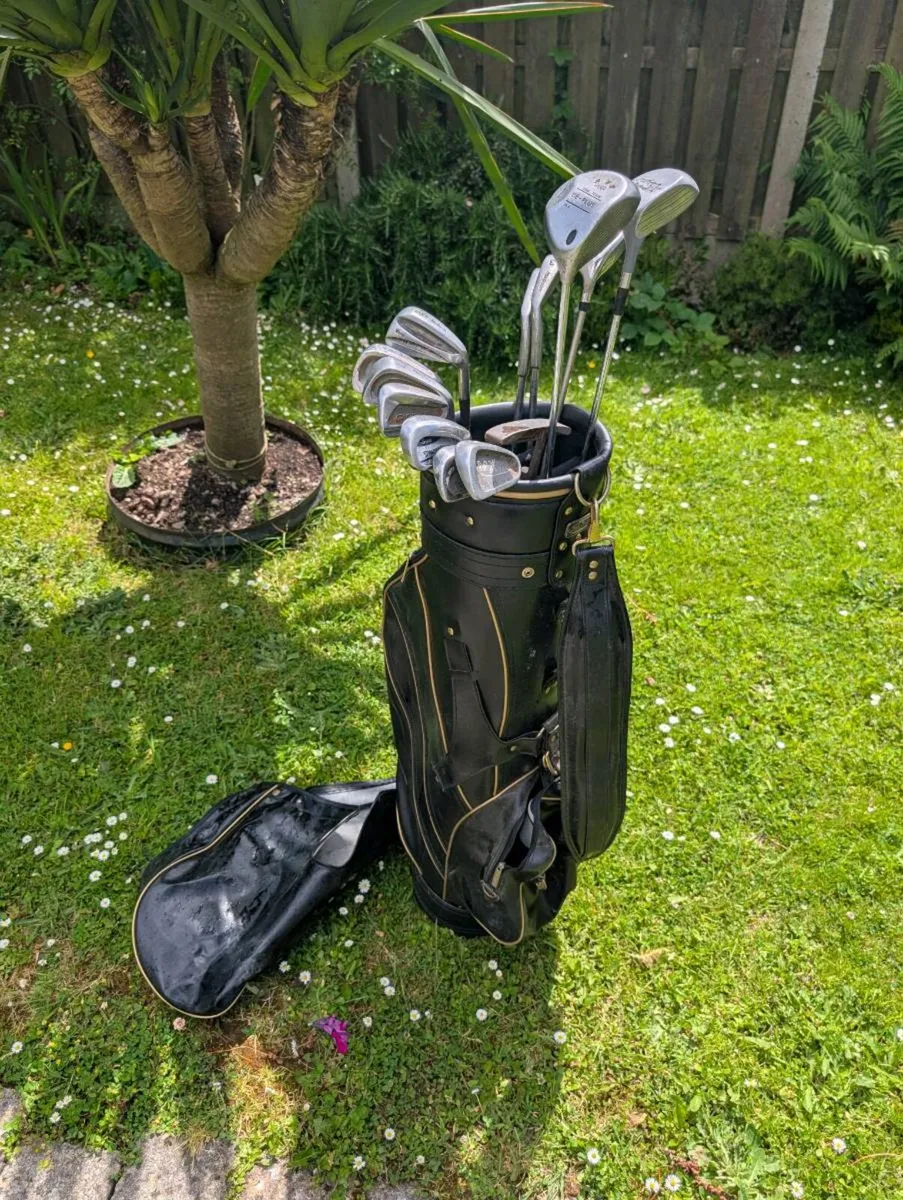 Great Cheap beginner set of Golf clubs - Image 4
