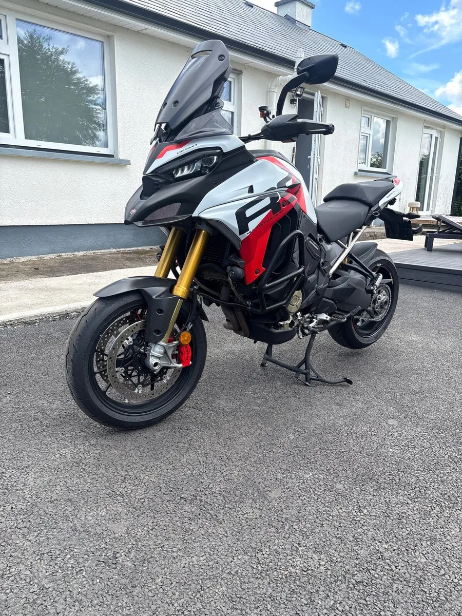 2024 DUCATI MULTISTRADA V4 RS - Image 2