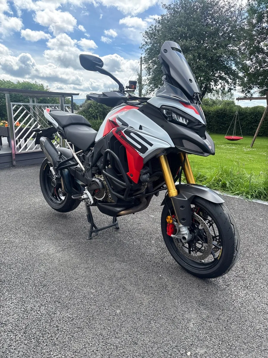 2024 DUCATI MULTISTRADA V4 RS - Image 1