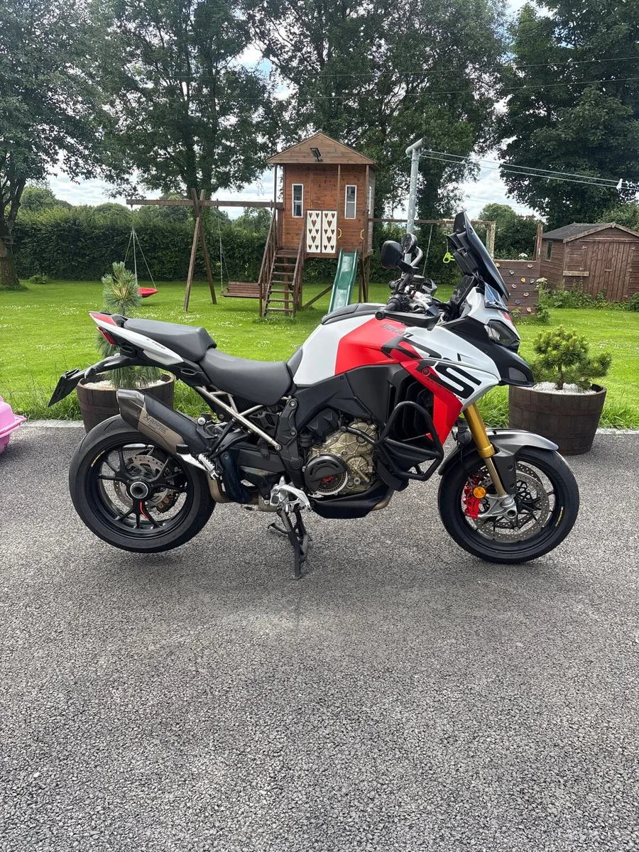 2024 DUCATI MULTISTRADA V4 RS - Image 4